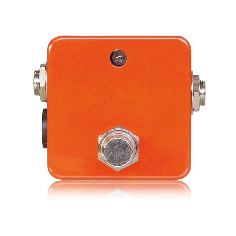 Henretta Engineering Orange Whip Compressor