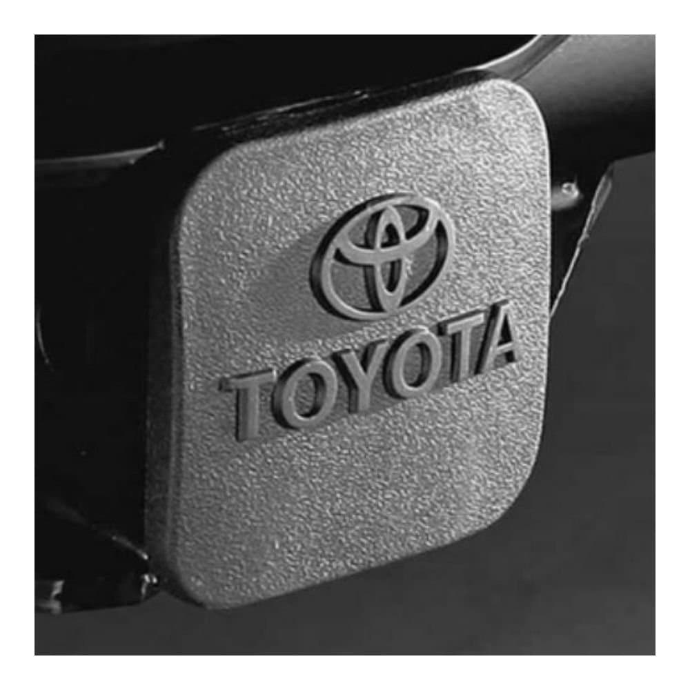 TOYOTA GENUINE - PT228-35960-HP - Modern Towing Hitch Receiver Tube Plug PT22835960HP