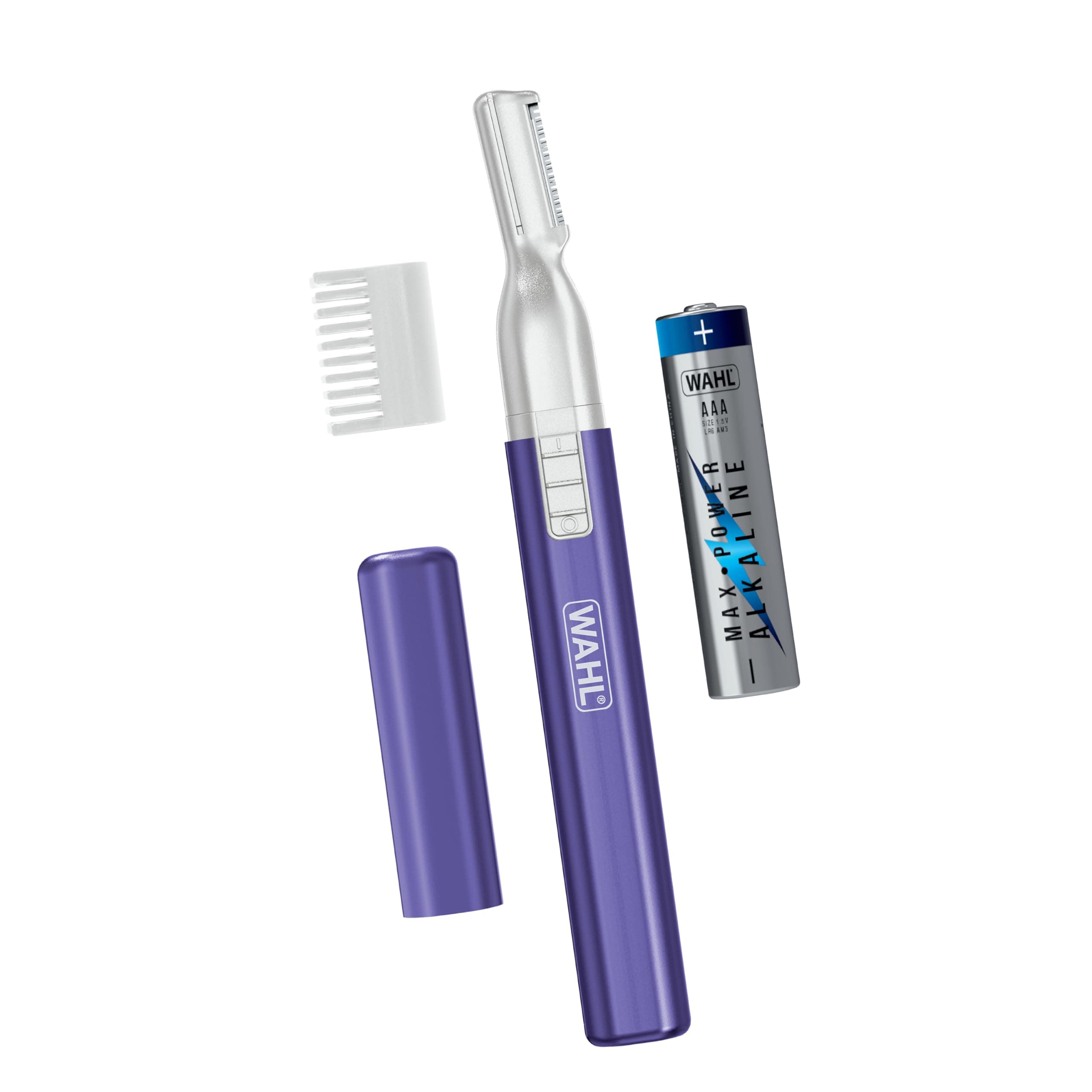 Wahl Clean and Confident Precision Detailer Purple 5640-100