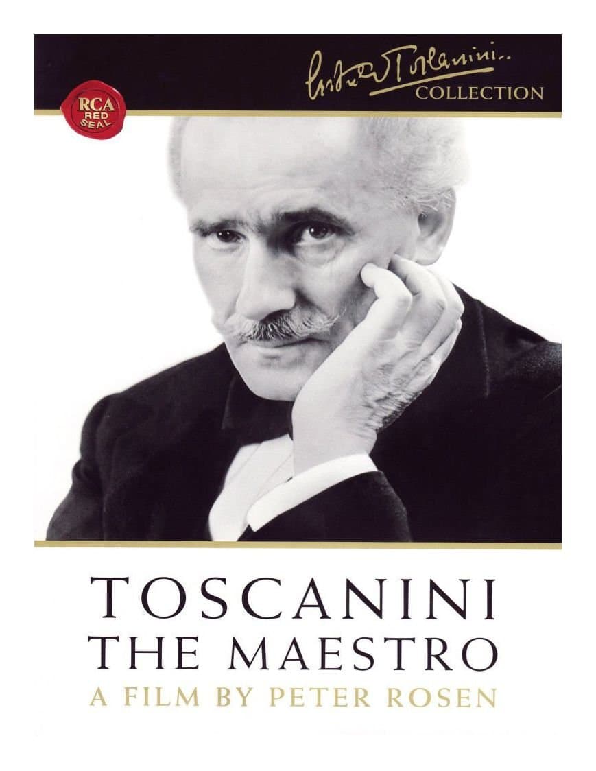 Toscanini: The Maestro