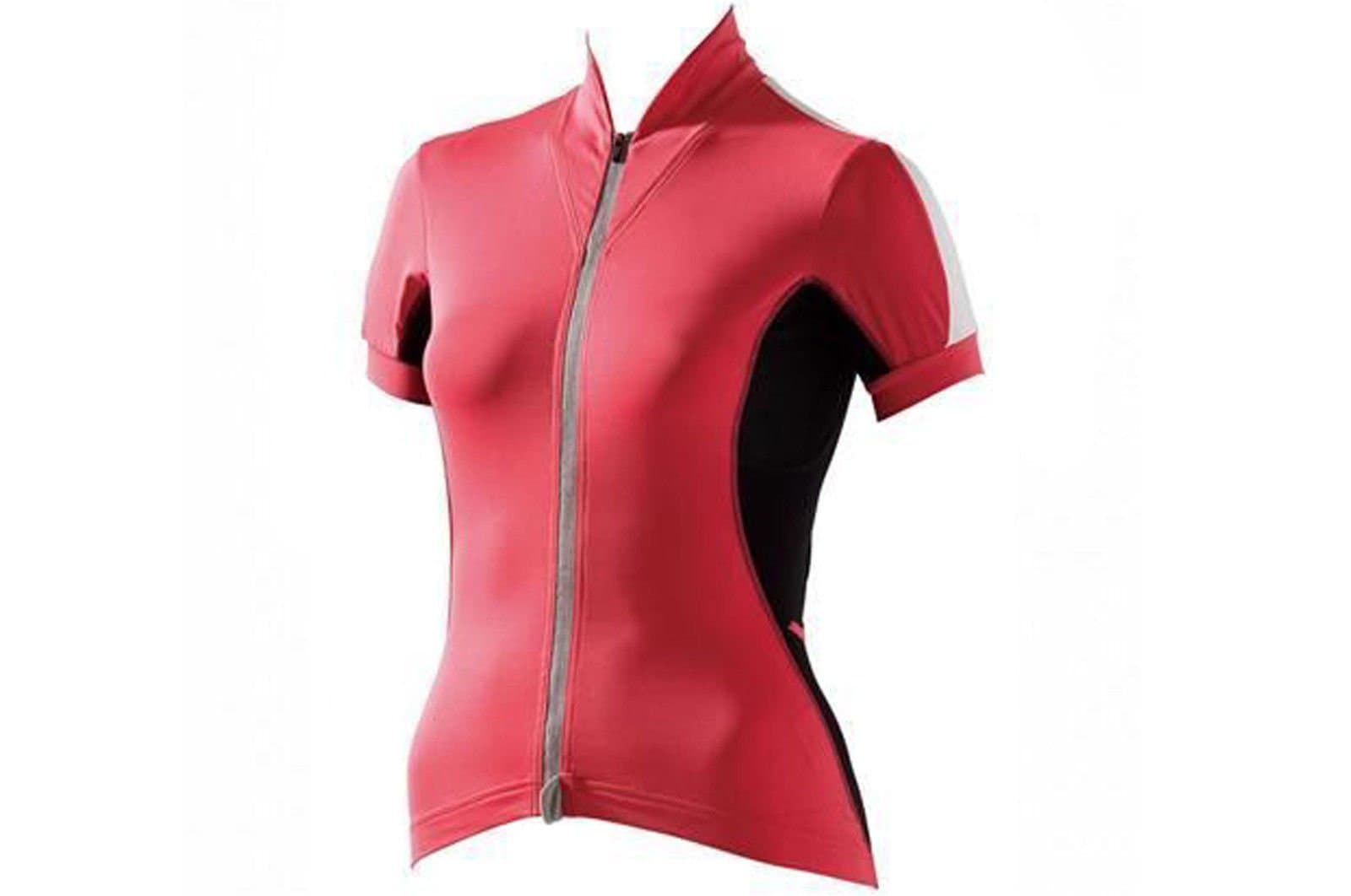 GIANT LIV ROSA SHORT SLEEVE CYCLING JERSEY WOMENS XL PINK