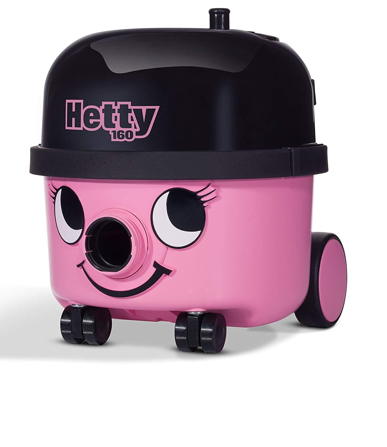 Numatic het160 – 11 Cylinder Vacuum Cleaner 6L 620 W A Black, Pink – (Vacuum Cleaner Cylinder Vacuum, A, Home, Rug, Hard Floor, C, D)