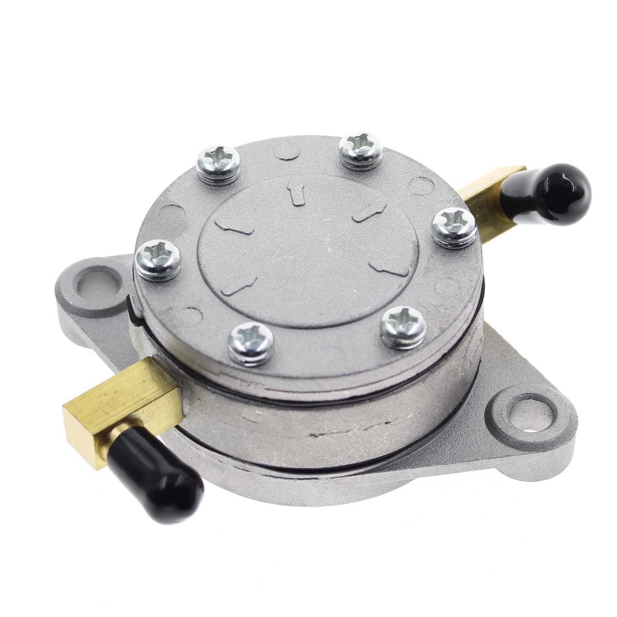 Carbhub Fuel Pump for EZGO Marathon Gas Golf Cart (1989-1990.5) 2 Cycle Engines Part Number 24233G1