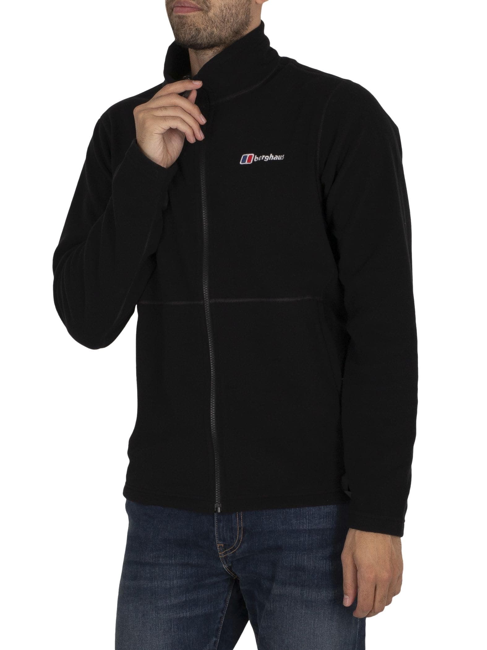 BerghausBerghaus Men's Prism Micro Polartec Fleece Hoodie