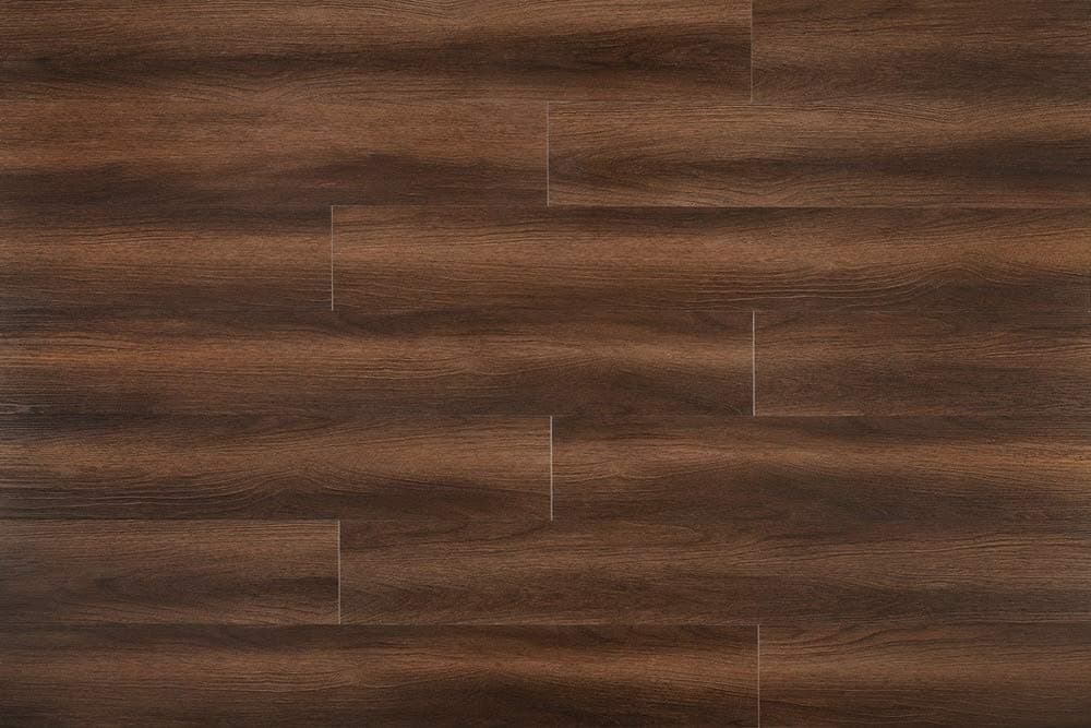 Vocano Gray Oak (FS517), Waterproof Vinyl Plank SPC Flooring 48" L x 7.1" W x 5mm T (23.64 sq. ft./ case)