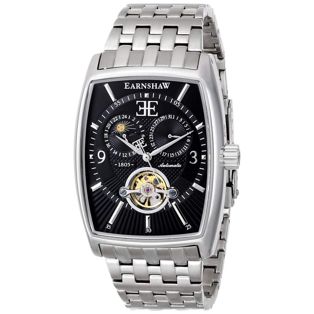 Thomas Earnshaw Robinson Mechanical Automatic Watch - ES-8010-11