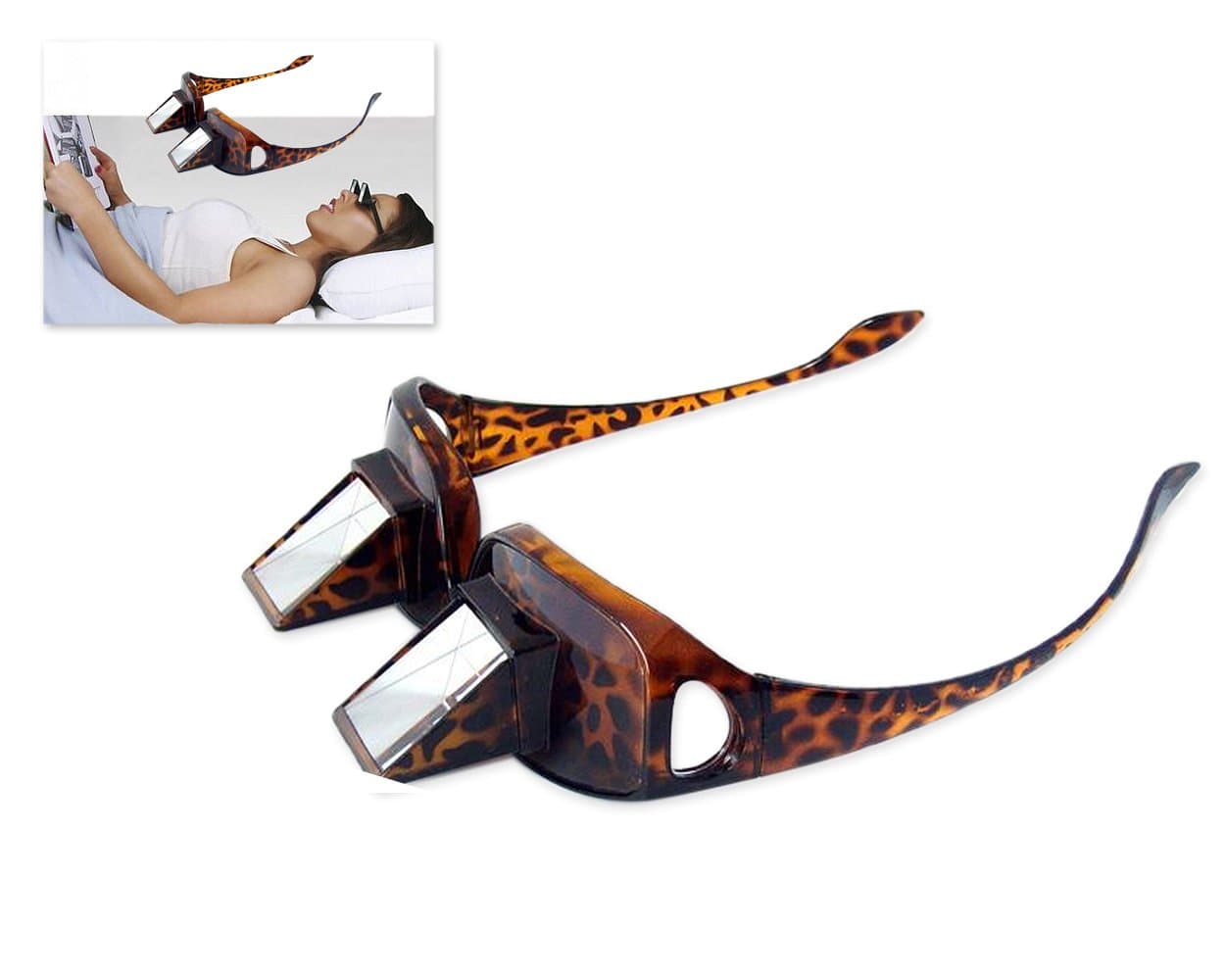 Shopready Prism Glasses, Prism Eye Glasses or Bed Prism Spectacles