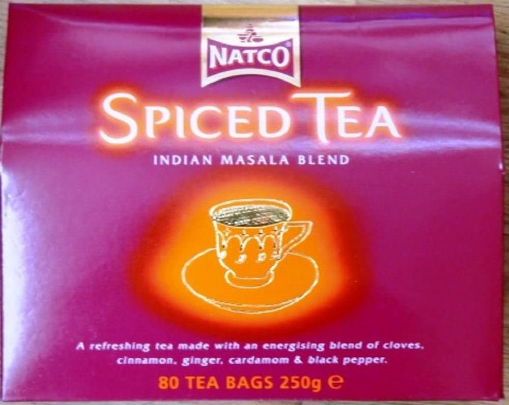 Spice Tea 80s
