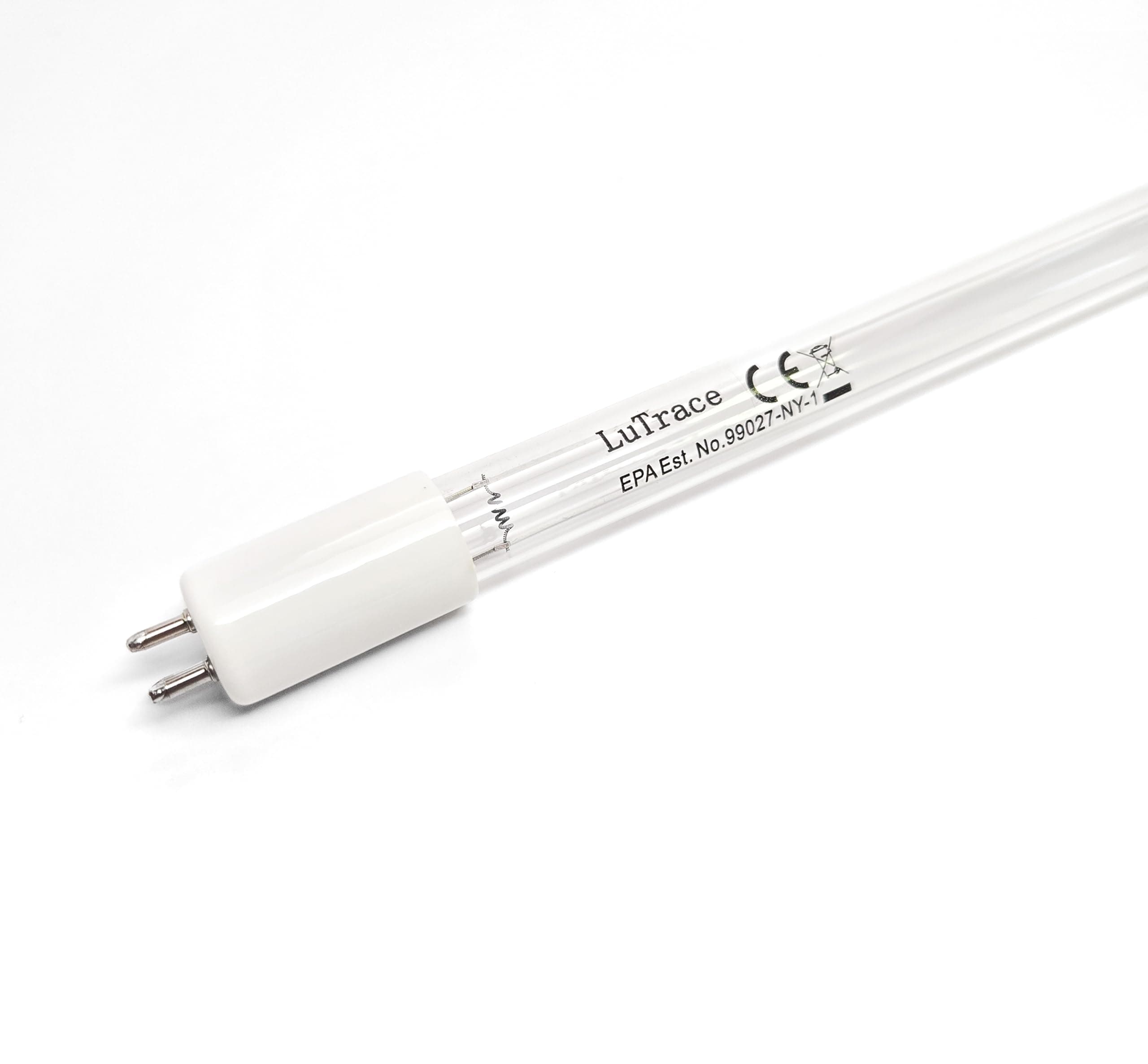 GPH436T5/4P, GPH436T5L/4P, GPH436T5L/4 17", 21W, UV Bulb, Lamp 4pin .Guaranteed for One Year