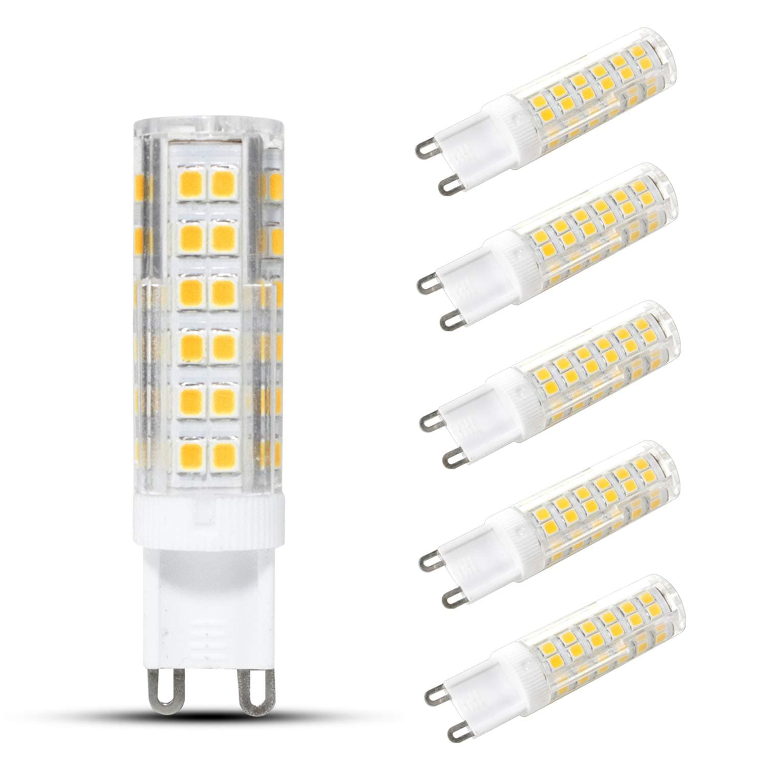 G9 LED Bulbs