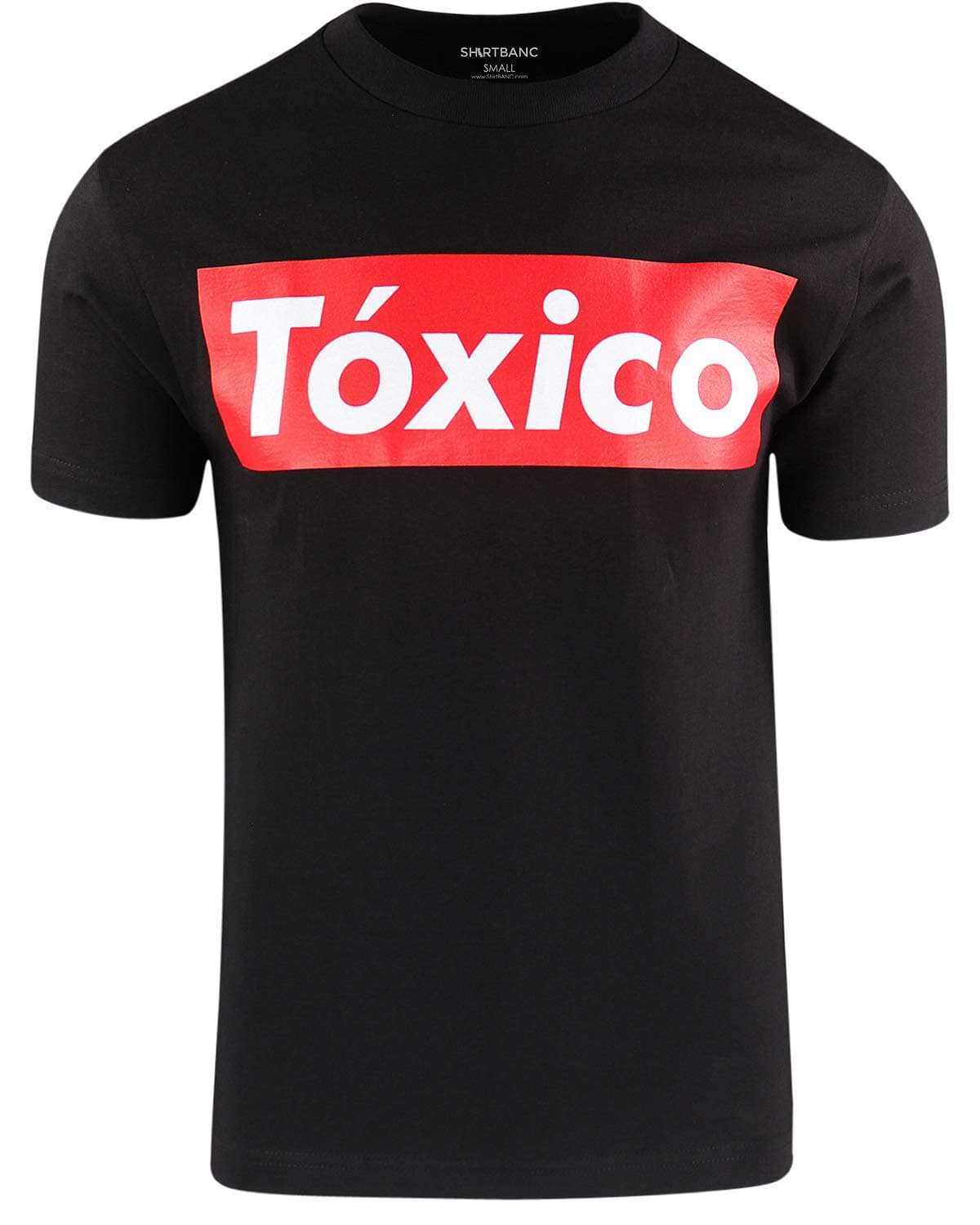 Matching Toxico y Toxica Shirts for Men and Women Funny Toxic Tee