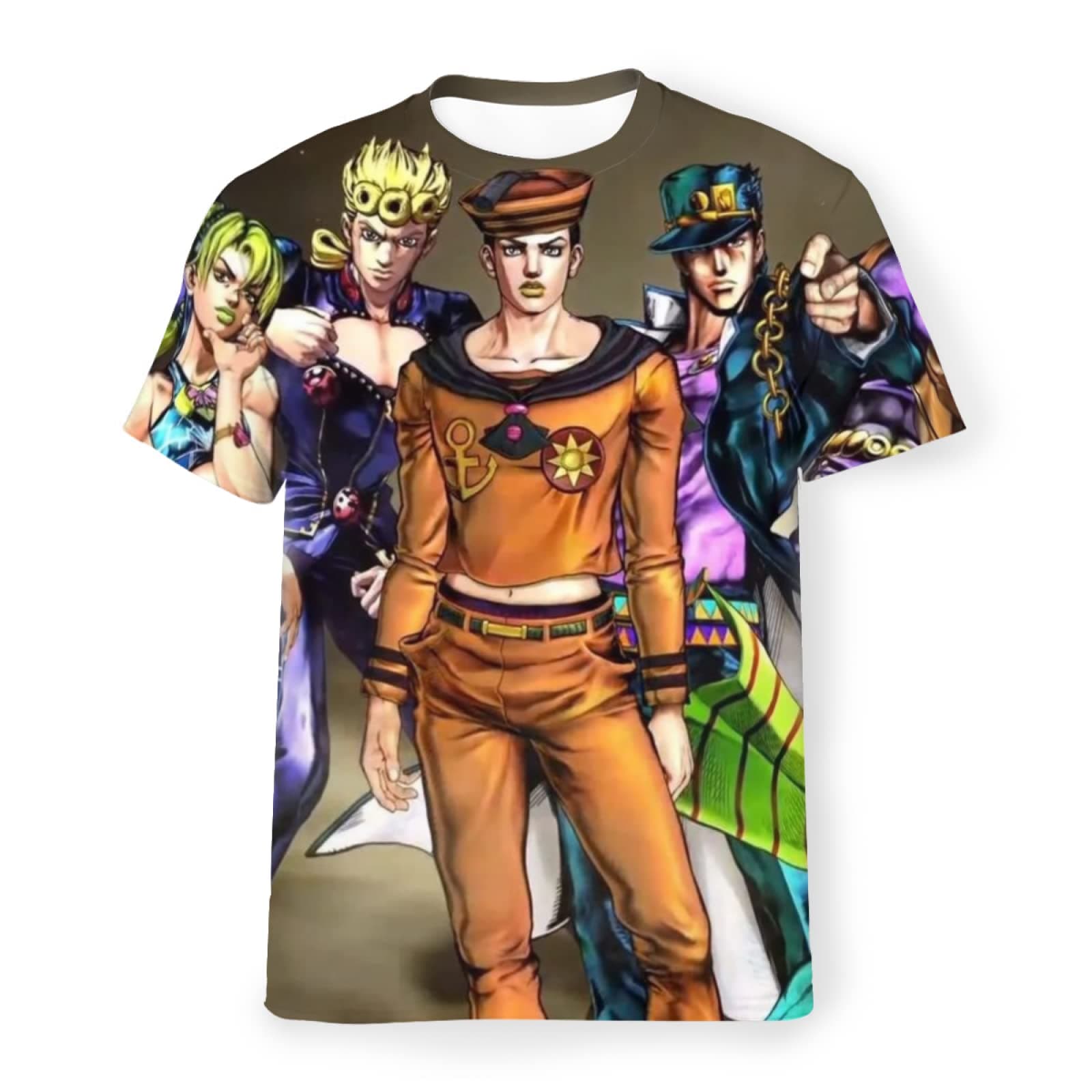 Monni Men's Polysics Long Sleeve T-shirt