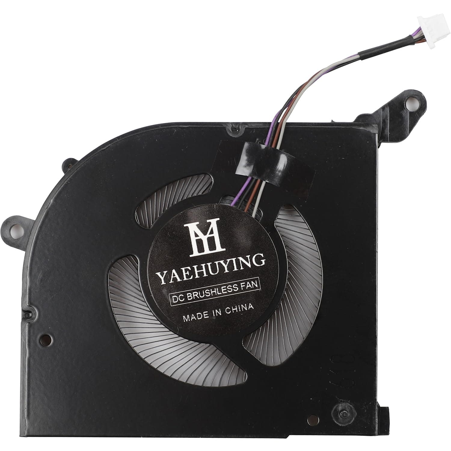 CPU Cooling Fan for MSI GS66 WS66 Stealth 10SD 10SE 10SF 10SFS 10SGS,10UG 10UH 10UE MS-16V1 MS-16V2 MS-16V3 16V1-G-CW Fan, P/N: BS5005HS-U4Q BS5005HS-U4J DC5V 1.0A Fan