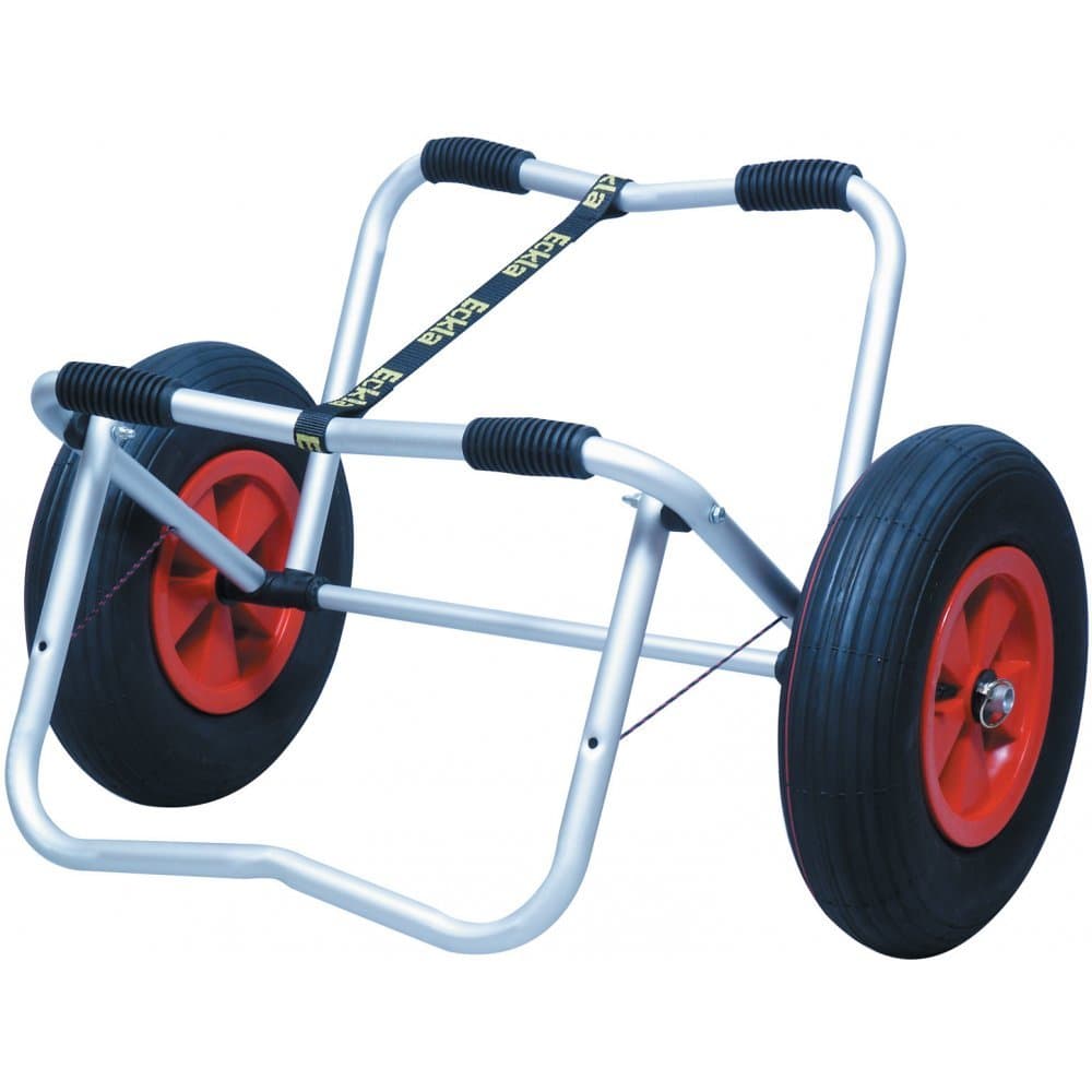 Eckla - Explorer 400 - Trolley / Cart for Canoes and larger Kayaks