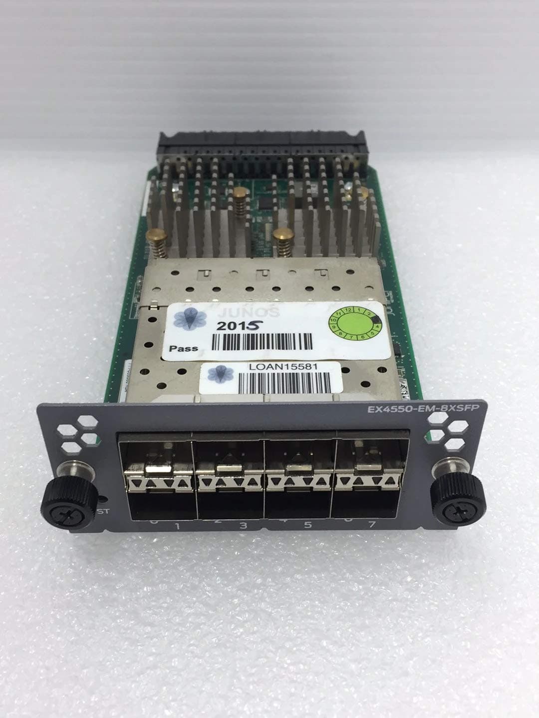 Juniper EX4550-EM-8XSFP
