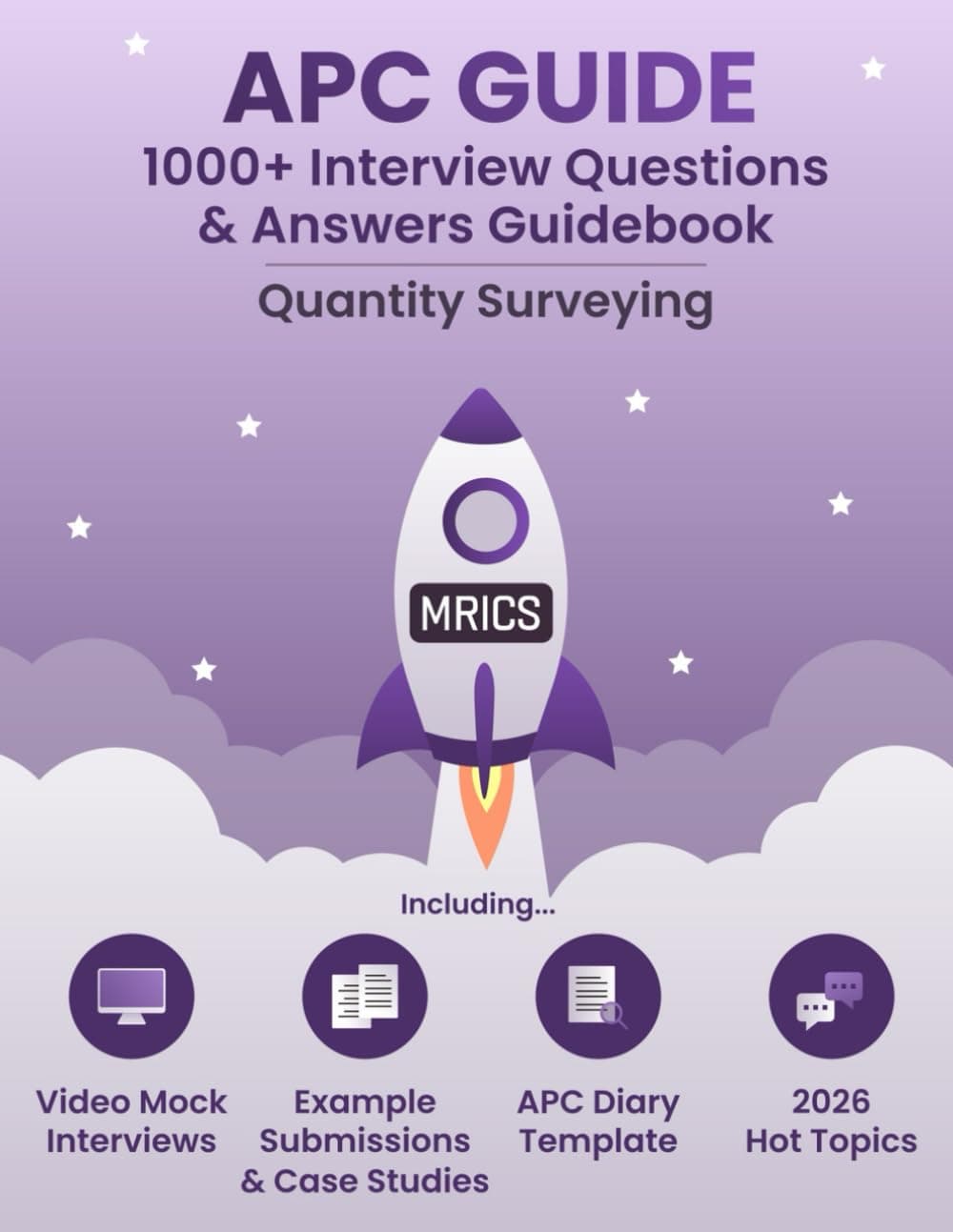RICS APC 1,000+ QUESTIONS & ANSWERS - QUANTITY SURVEYING & CONSTRUCTION