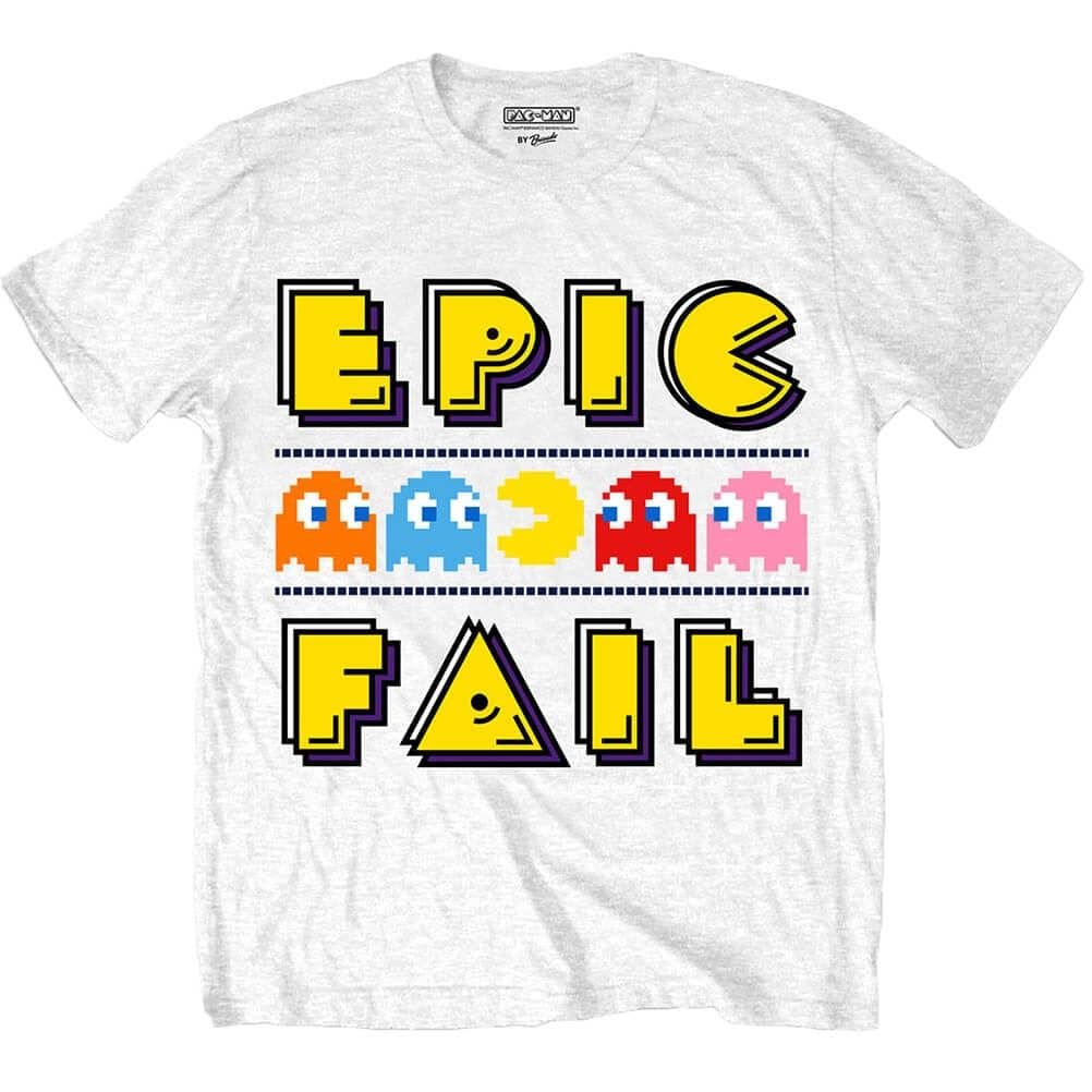 Rockoff Trade Men's Epic Fail T-Shirt