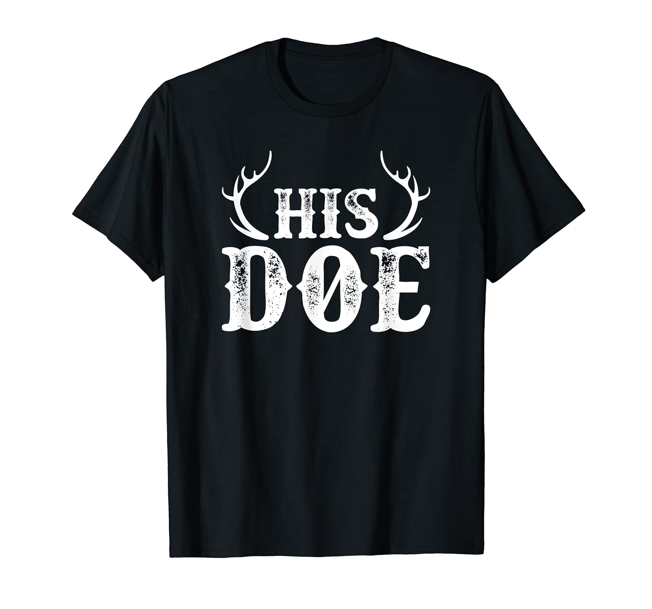 His Doe Shirt - Her Buck His Doe TShirts T-Shirt