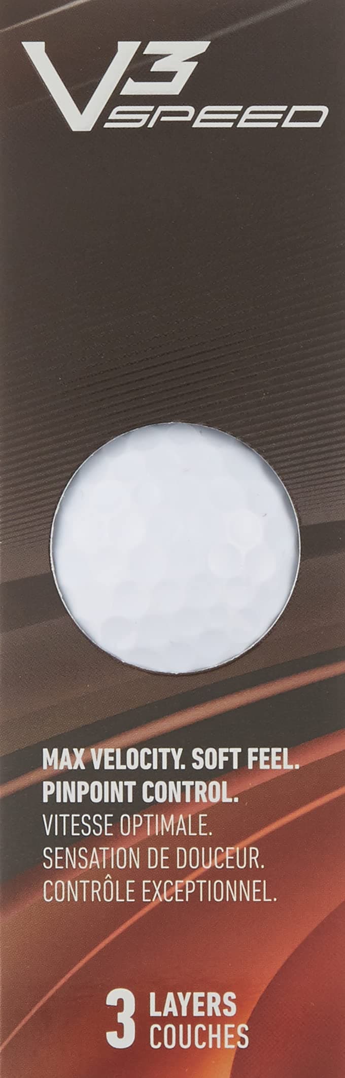 TaylorMade V3 Speed Golf Balls