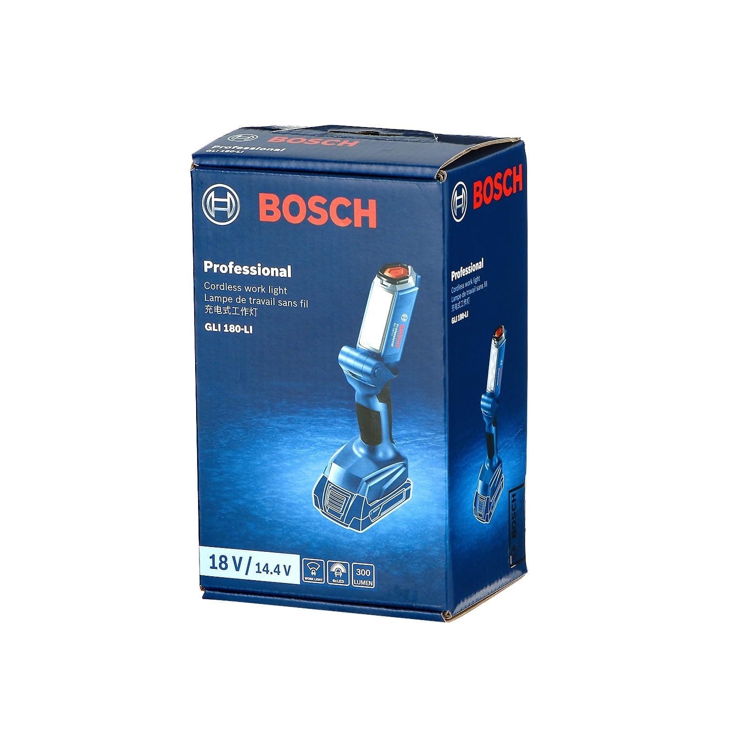 Bosch Professional 06014A1100 Gli 18V 300 Li