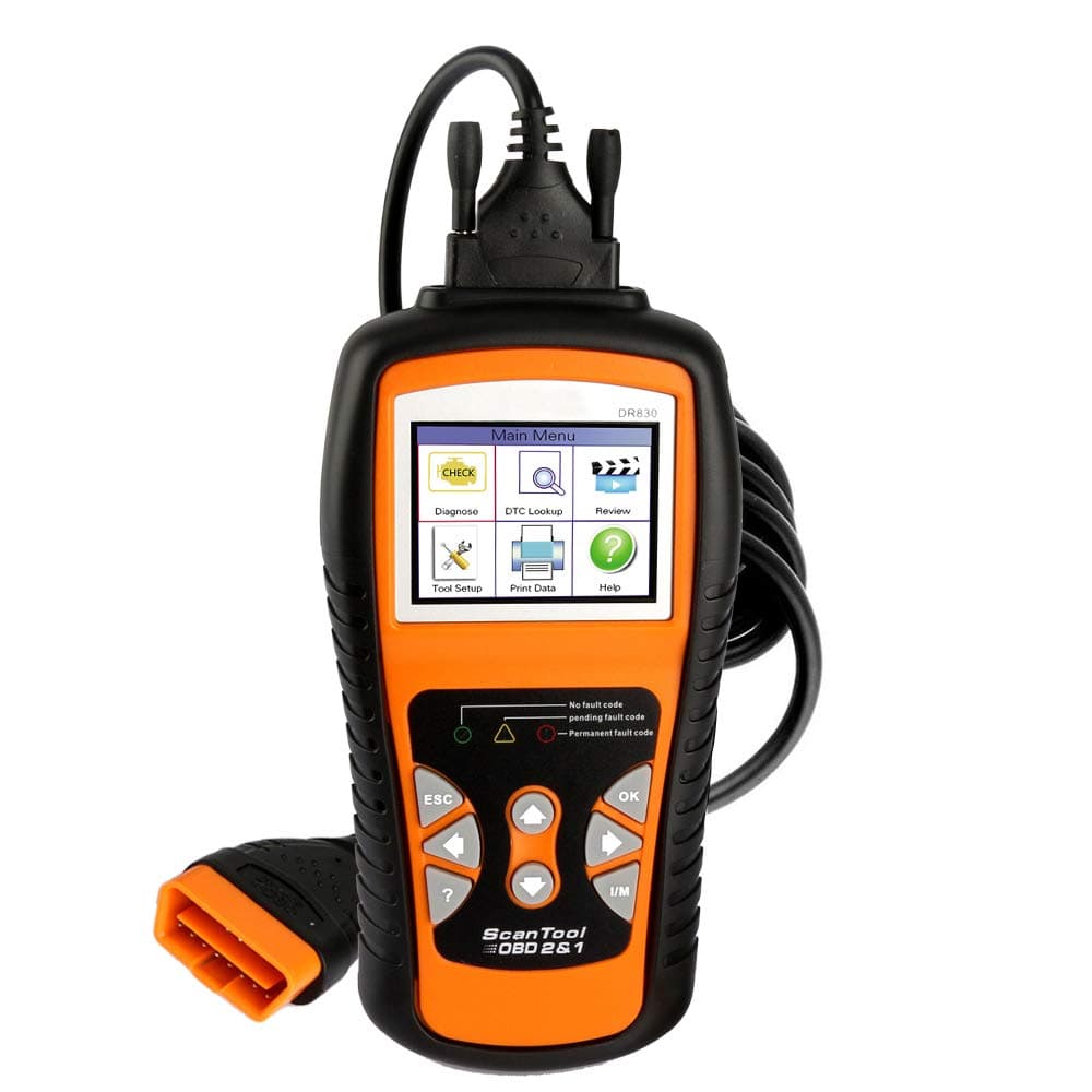 TUREAL OBD2 Scanner (3.35")