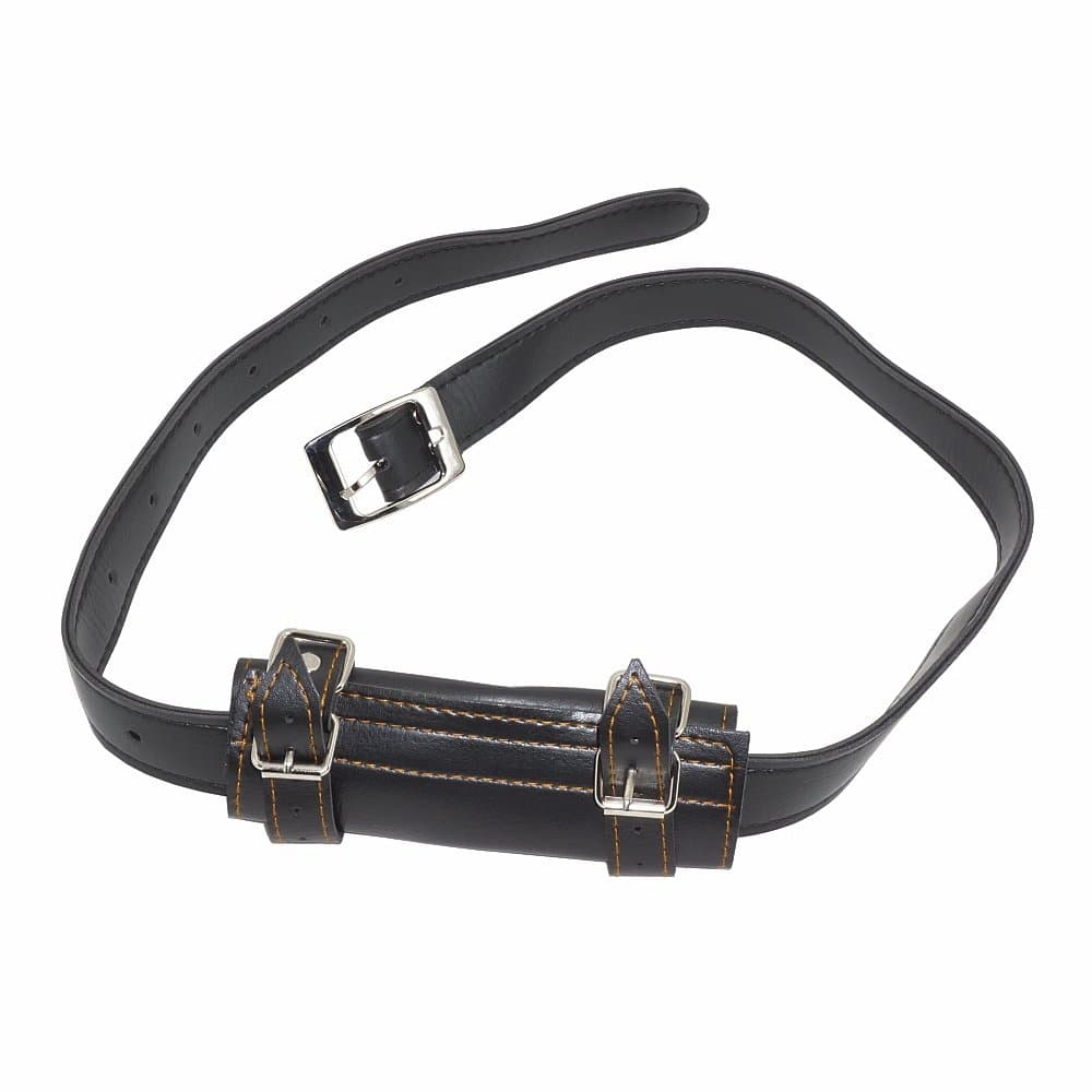 Sword Bag Sword Carry Case Back Strap Waistband for Ninja Hero Cosplay Anime Costume