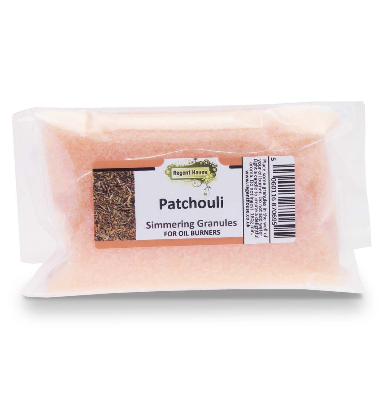 Simmering Granules Patchouli Home Fragrance for Oil Burners