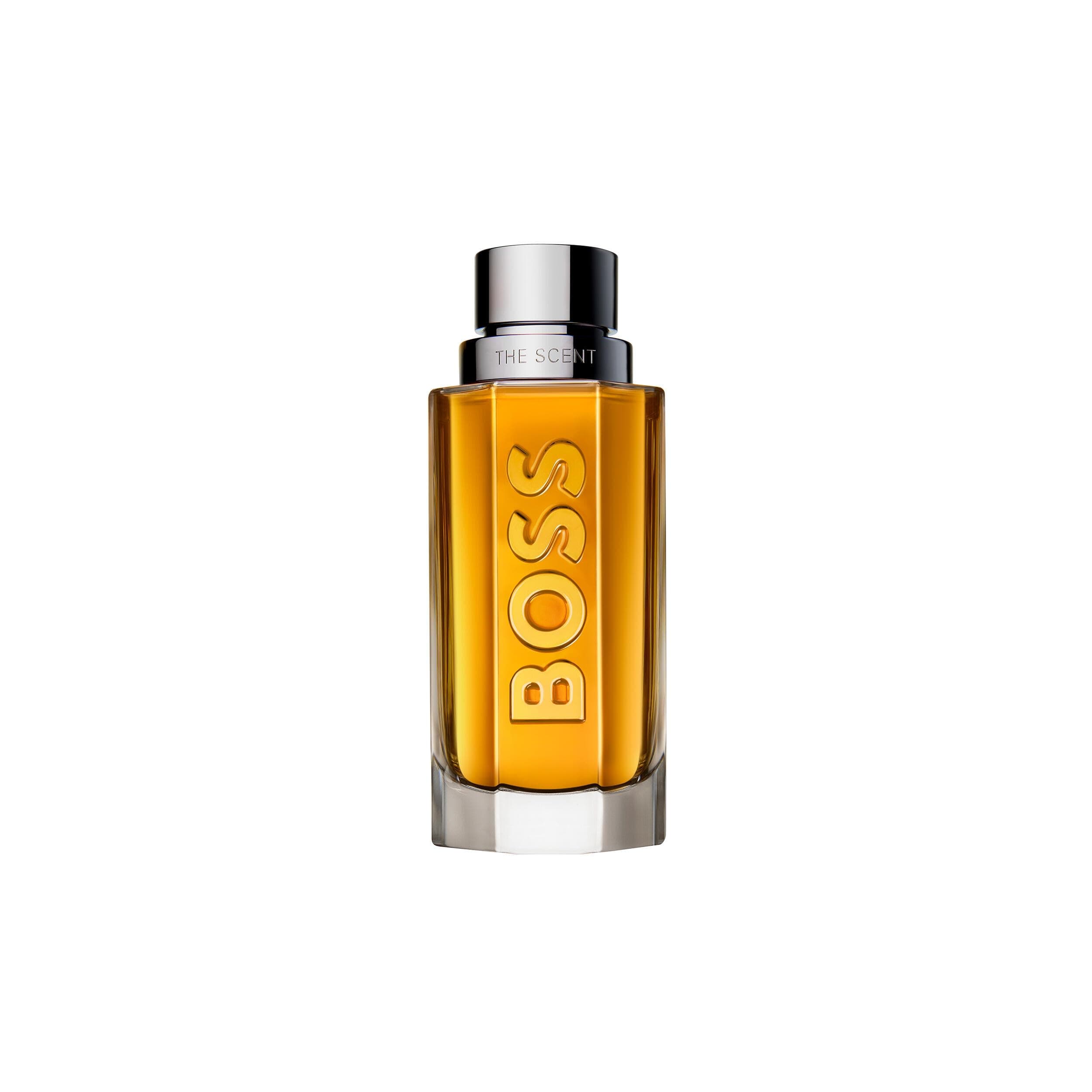 Hugo Boss Boss The Scent EDT Spray, 3.4 fl oz (100 ml), Hugo Boss Hugo Boss