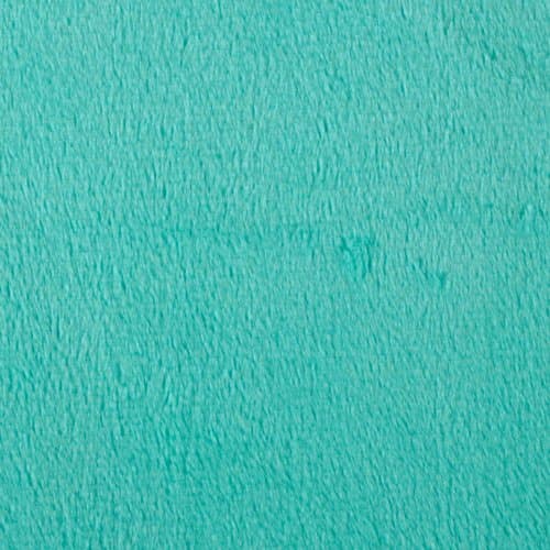 Shannon Fabrics Minky Mar Bella Cuddle Solid Fabric by The Yard, Marina