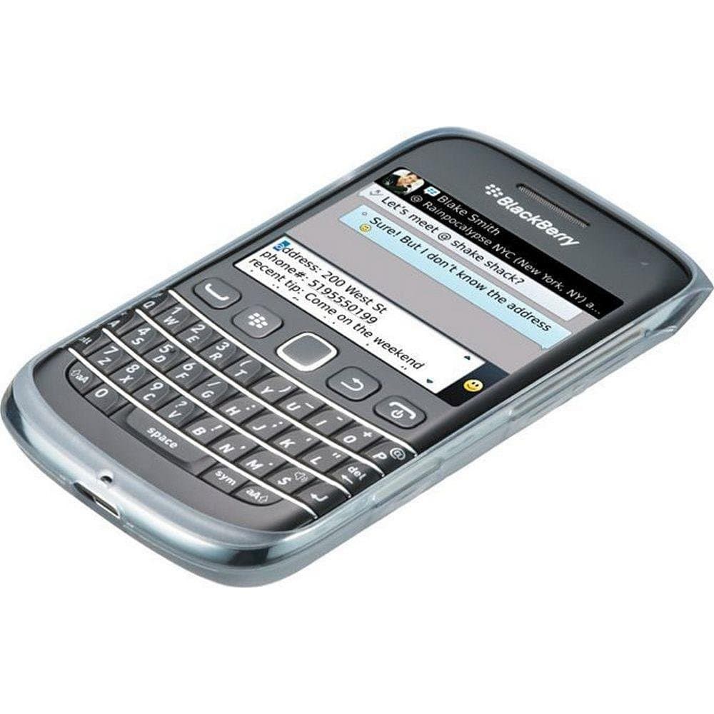 BlackBerry Torch 9800 Phone, Red (AT&T)