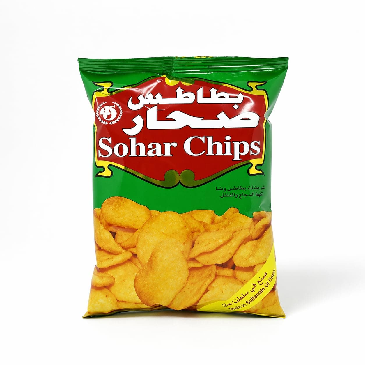 Sohar Potato Chips 15g