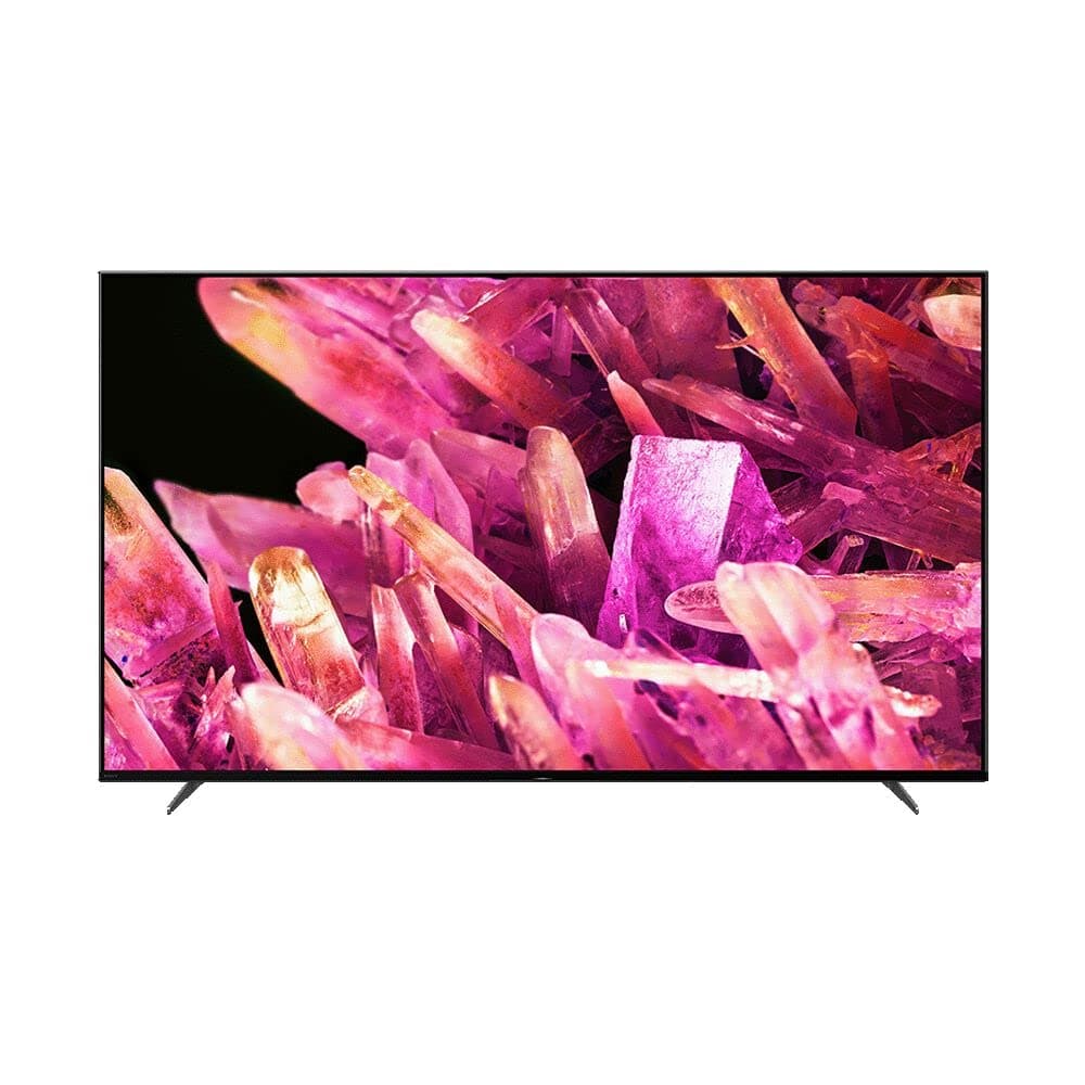 Sony Bravia 164 cm (65 inches) XR series 4K Ultra HD Smart Full Array LED Google TV S_XR-65X90K_1 (Black)