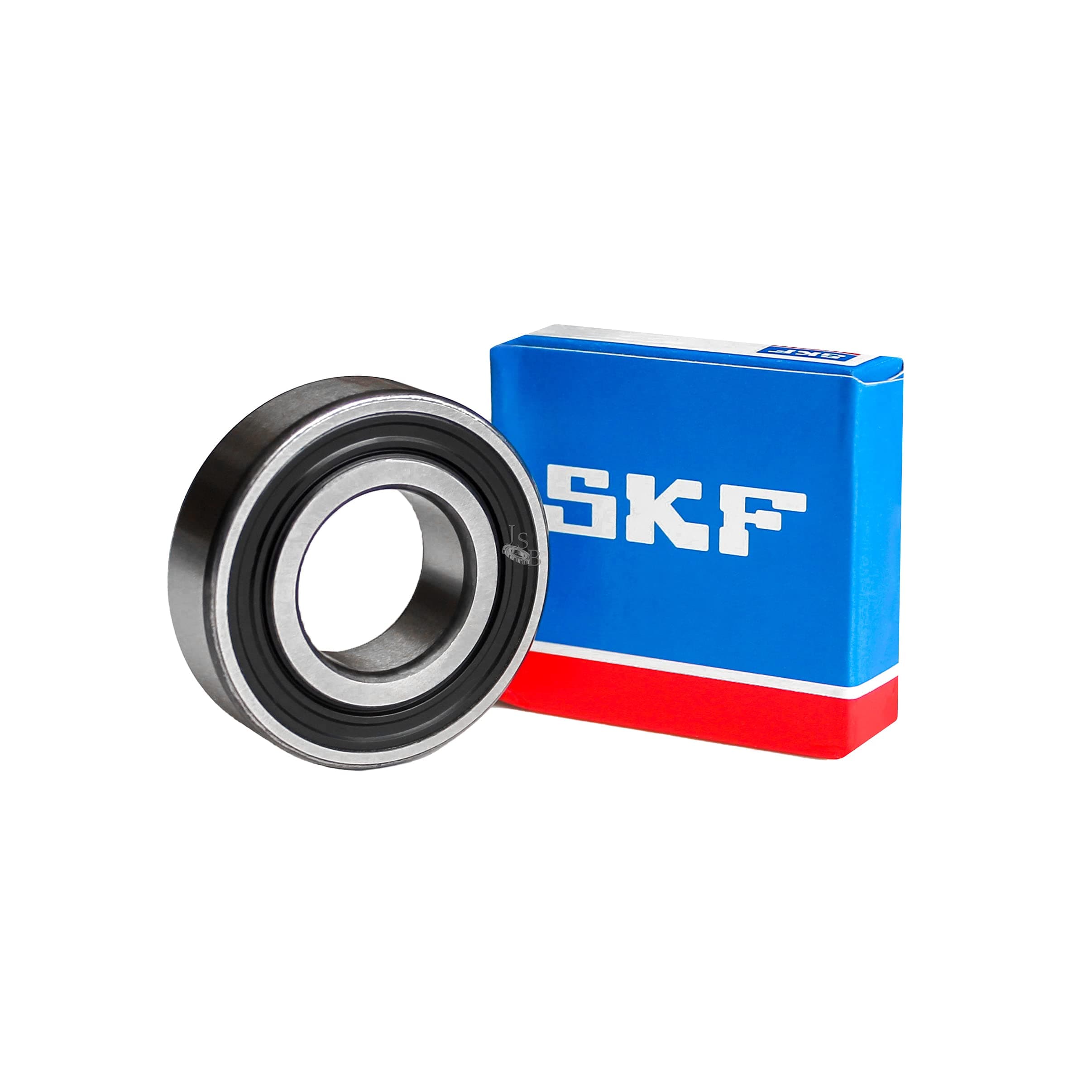 JSB Great Bearings 6307-2RS C3 SKF Brand Rubber Seals 6307-rs Ball 6307 rs