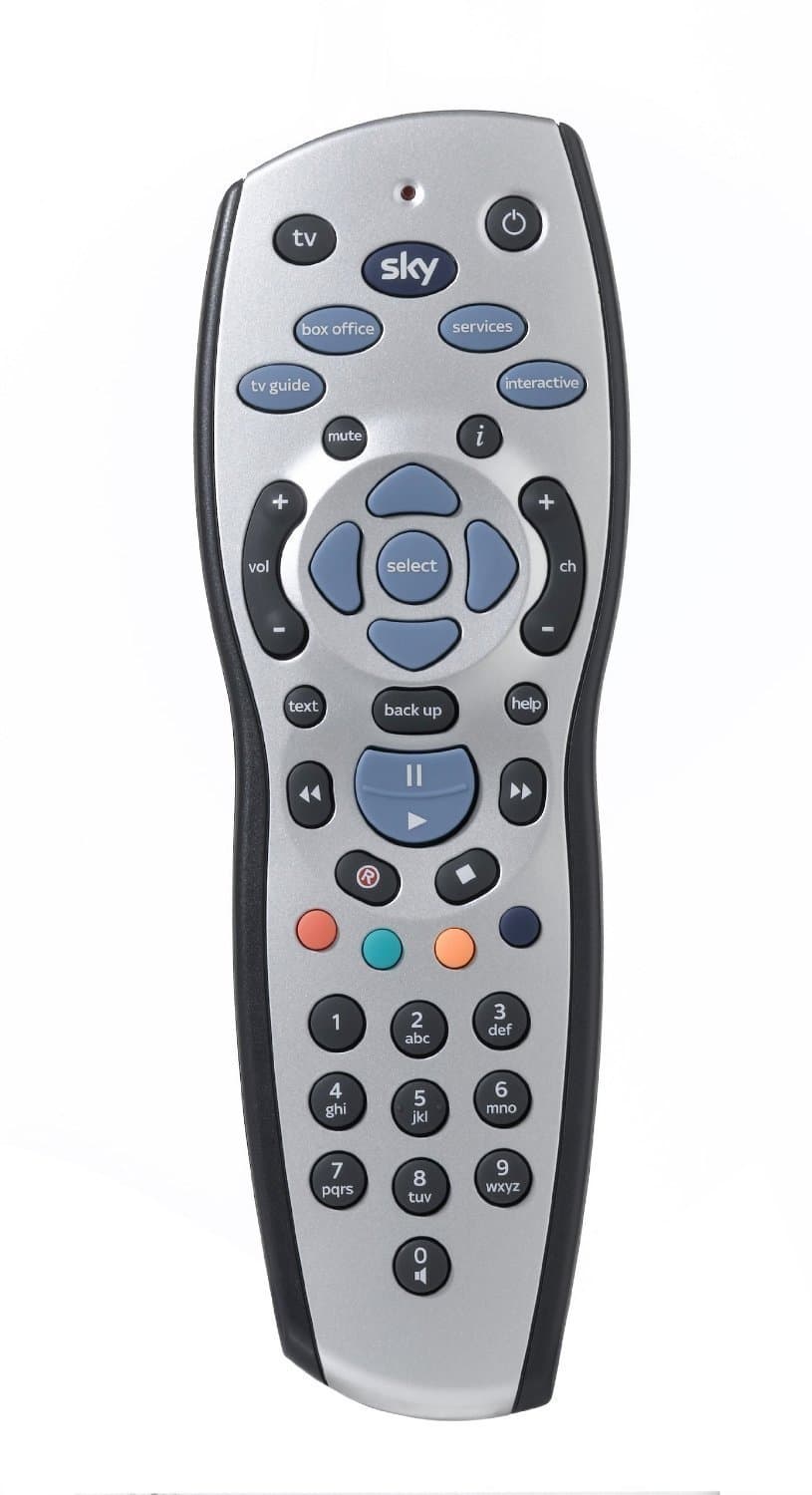 SKY111 Sky+ Remote Control