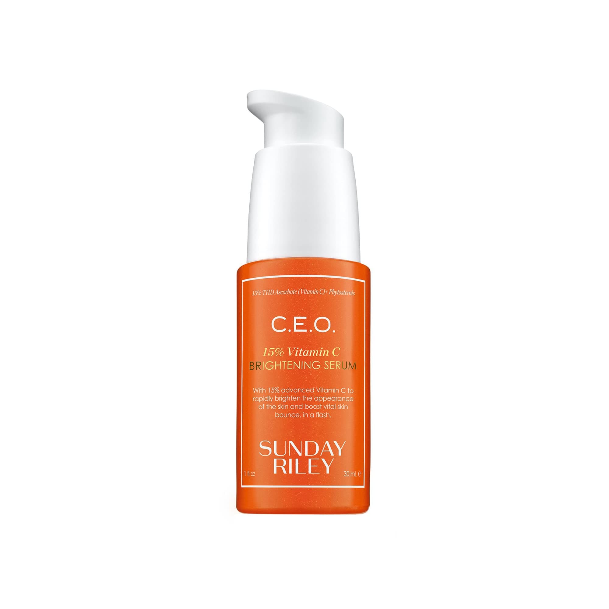 C.E.O. Rapid Flash Brightening Serum (30ml)