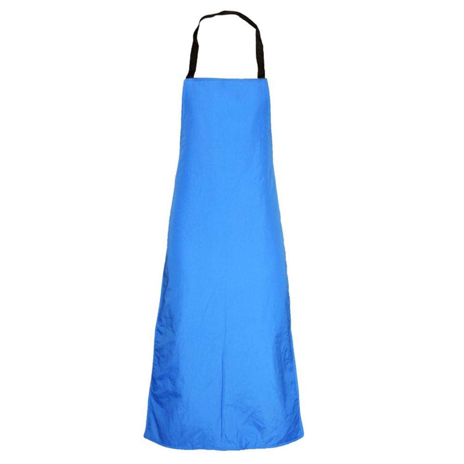 Low Temperature Resistance Labor Safety Work Apron,Cryo-Apron Liquid Nitrogen Protective 120 x 65cm,Waterproof Composite Material Safety Apron,for Extremely Cold Environments