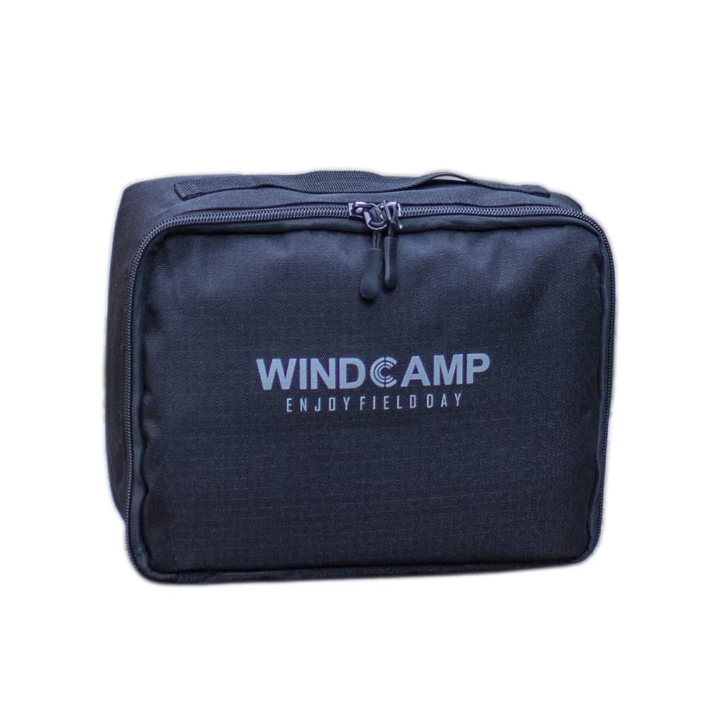 WINDCAMP Radio Storage Bag for QRP Radio ELECRAFT KX3 KX2 LAB599 TX-500 XIEGU X6100 for ICOM IC-705 SOTA Bag