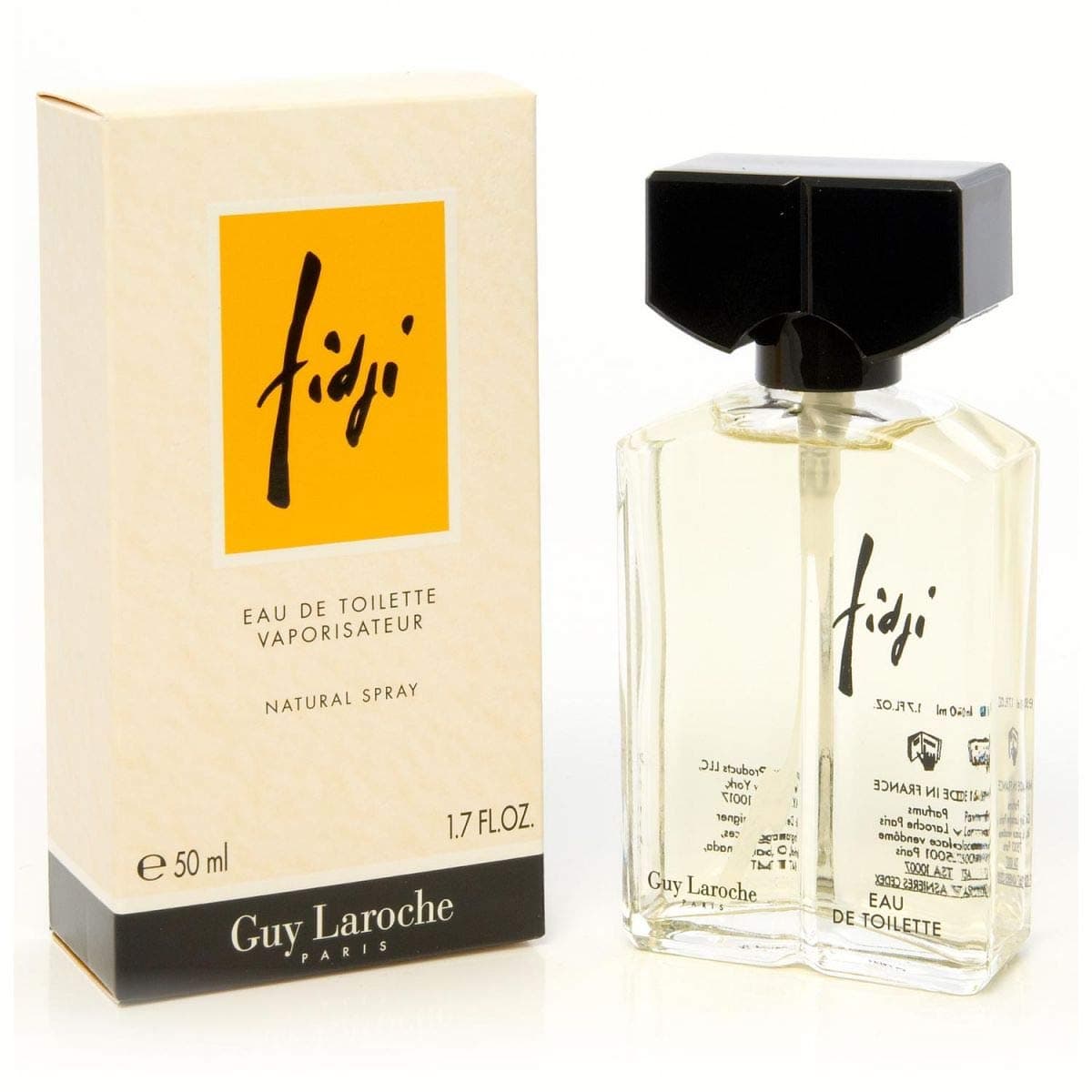 Fidji Eau De Toilette 50ml