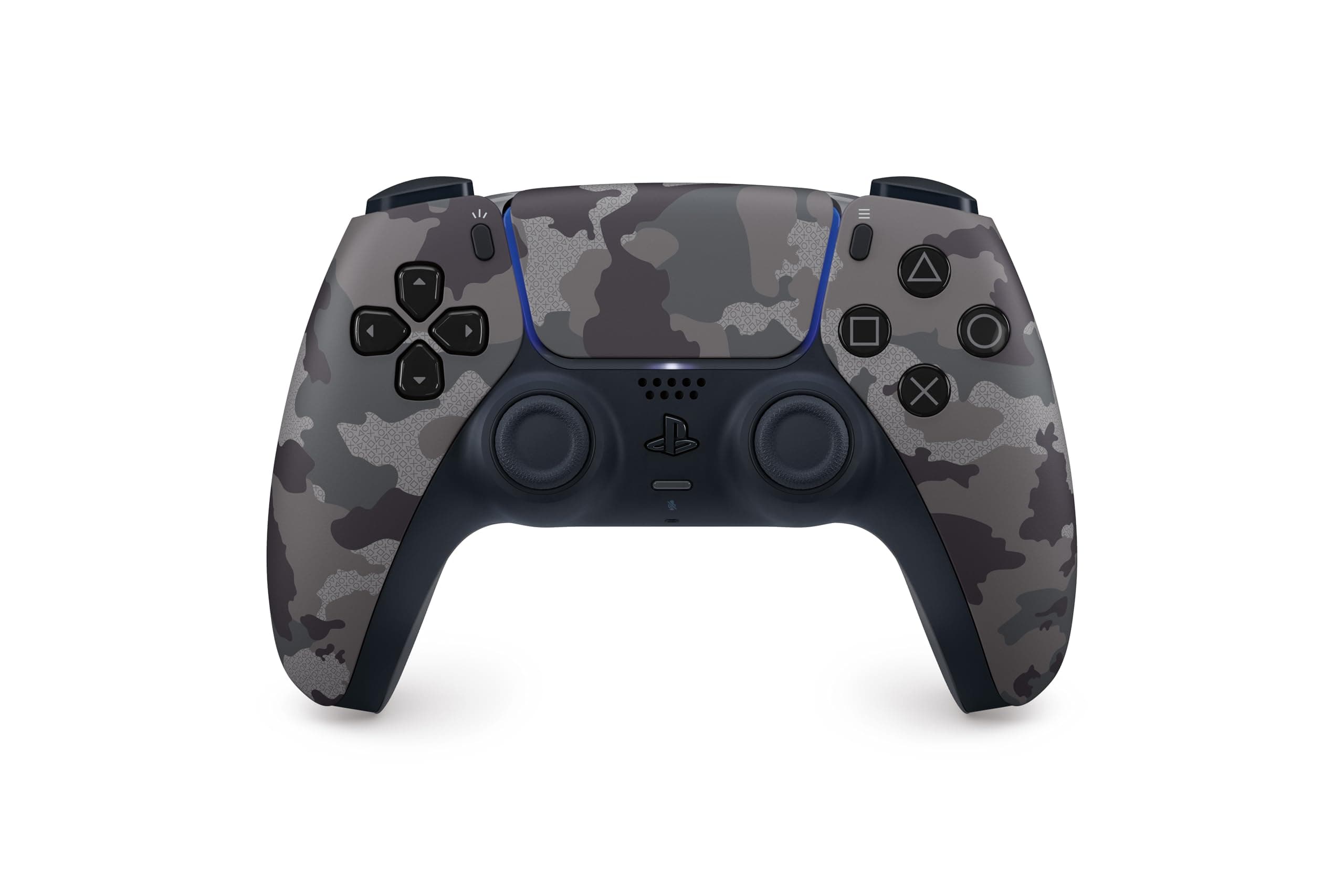 PlayStation DualSense® Wireless Controller - Gray Camouflage