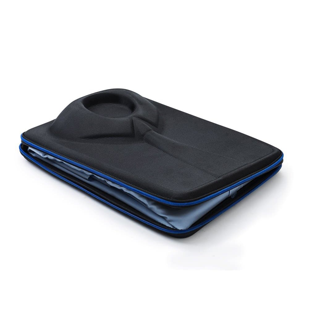 Shirt Trekker Shirt Case - Protection for Travel Business Biking - Water Resistant