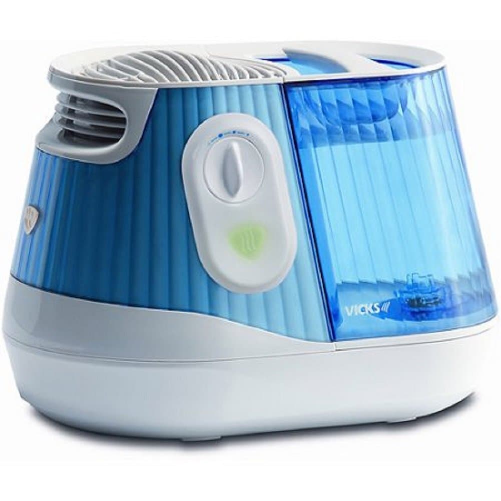 Vicks Filter Free Humidifier V4450 Cool Mist