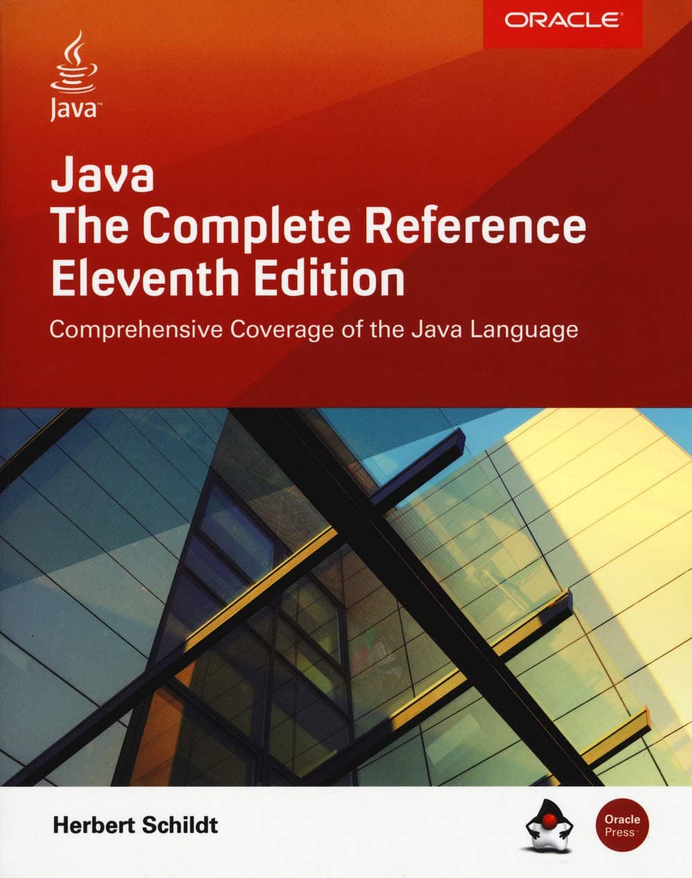 McGraw-Hill Education Java: The Complete Reference, Eleventh Edition Paperback – Student Edition, 19 March 2019