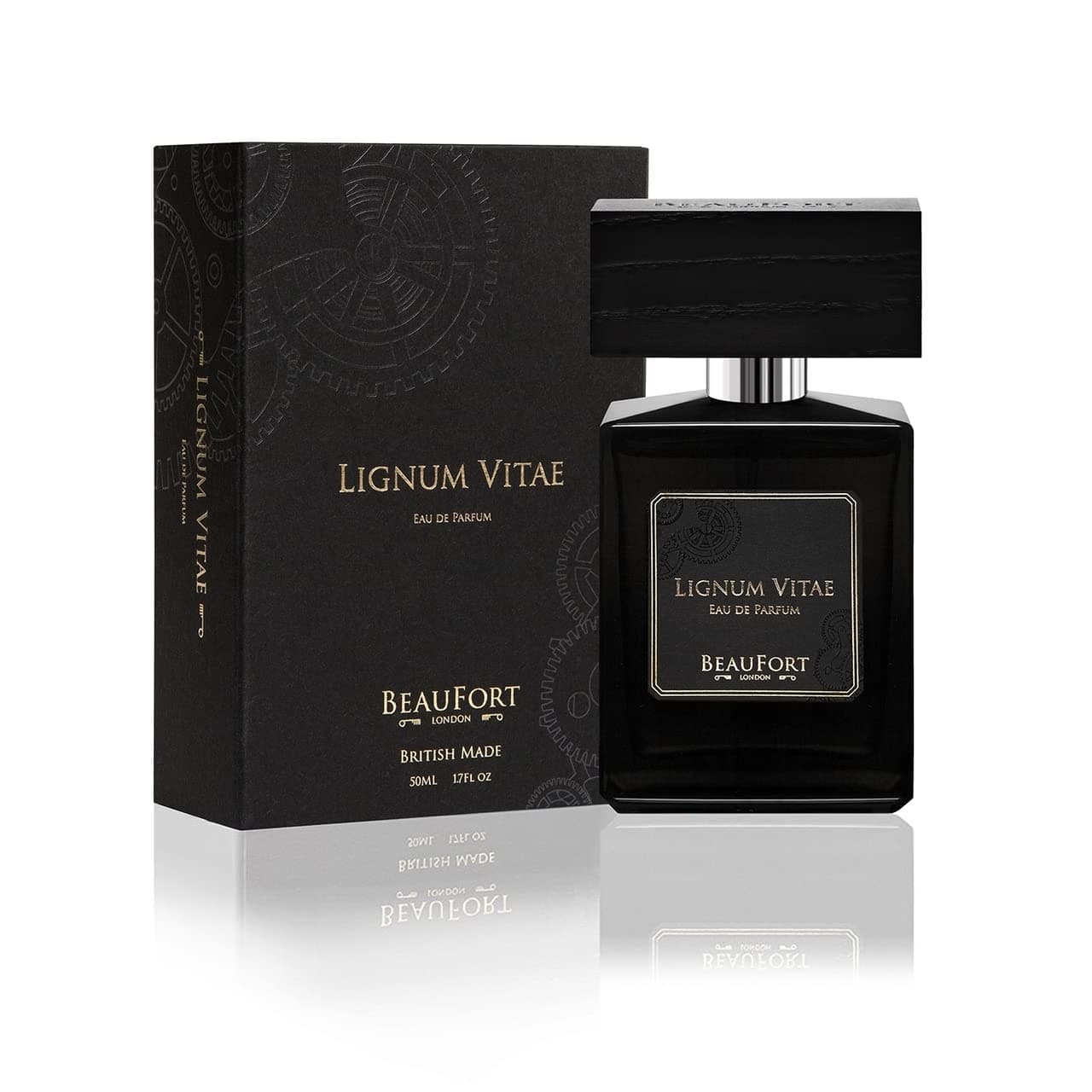 BEAUFORT LONDONLIGNUM VITAE EDP 50ML