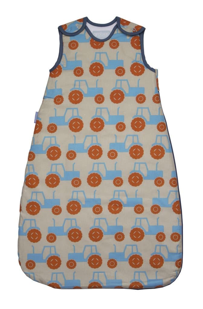 Anorak Grobag Trundling Tractors Bag (2.5 tog, 0 - 6 m)