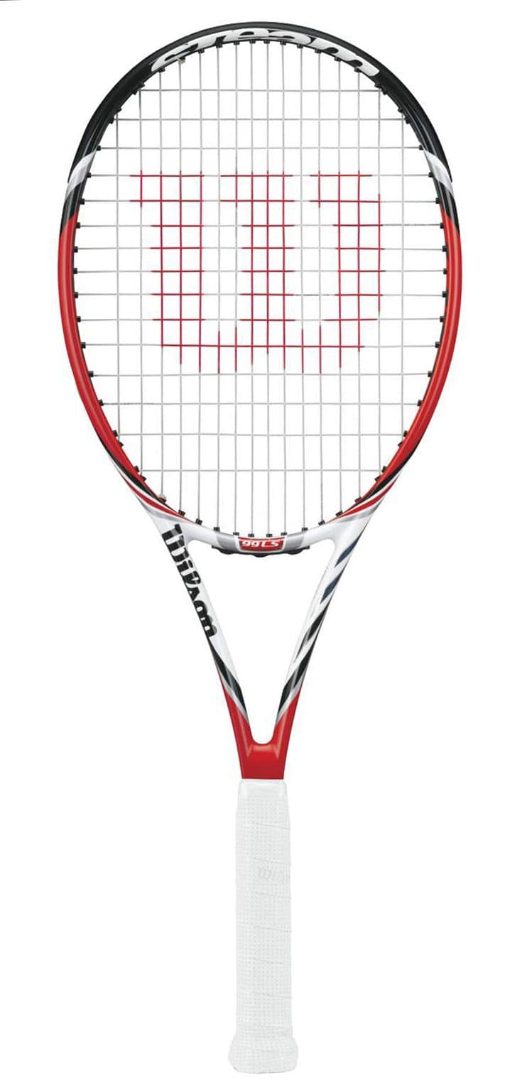 WILSON Steam 99LS Light Spin Effect Tennis Racquet (Unstrung)