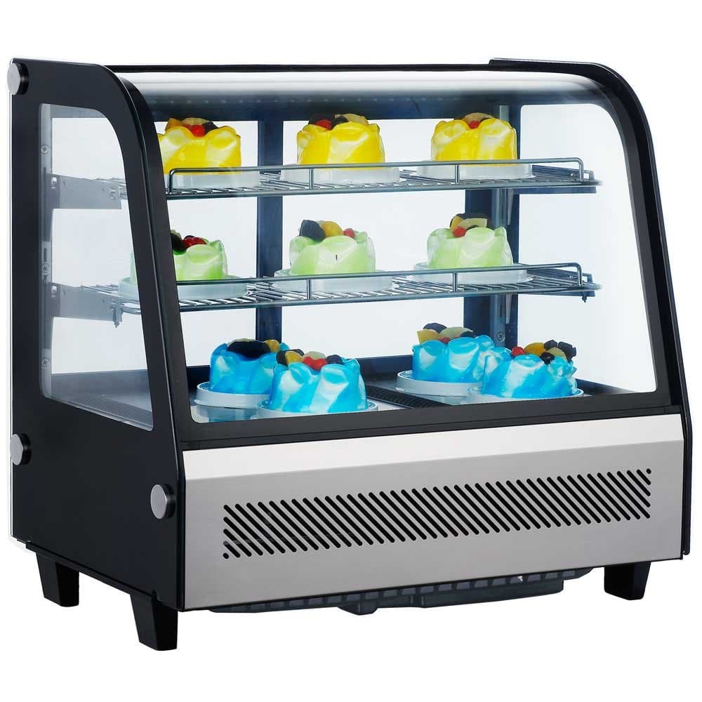 MDC105 27" Refrigerated Countertop Display Case
