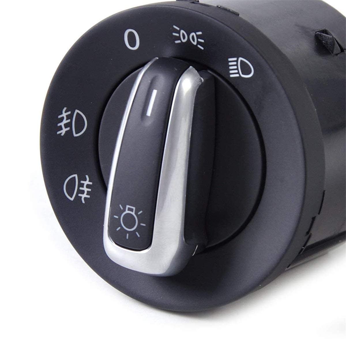 Triumilynn 5ND941431A Headlight Switch and Fog Lamp Light Switch for Golf GTI Jetta Passat Tiguan Touran Caddy Rabbit