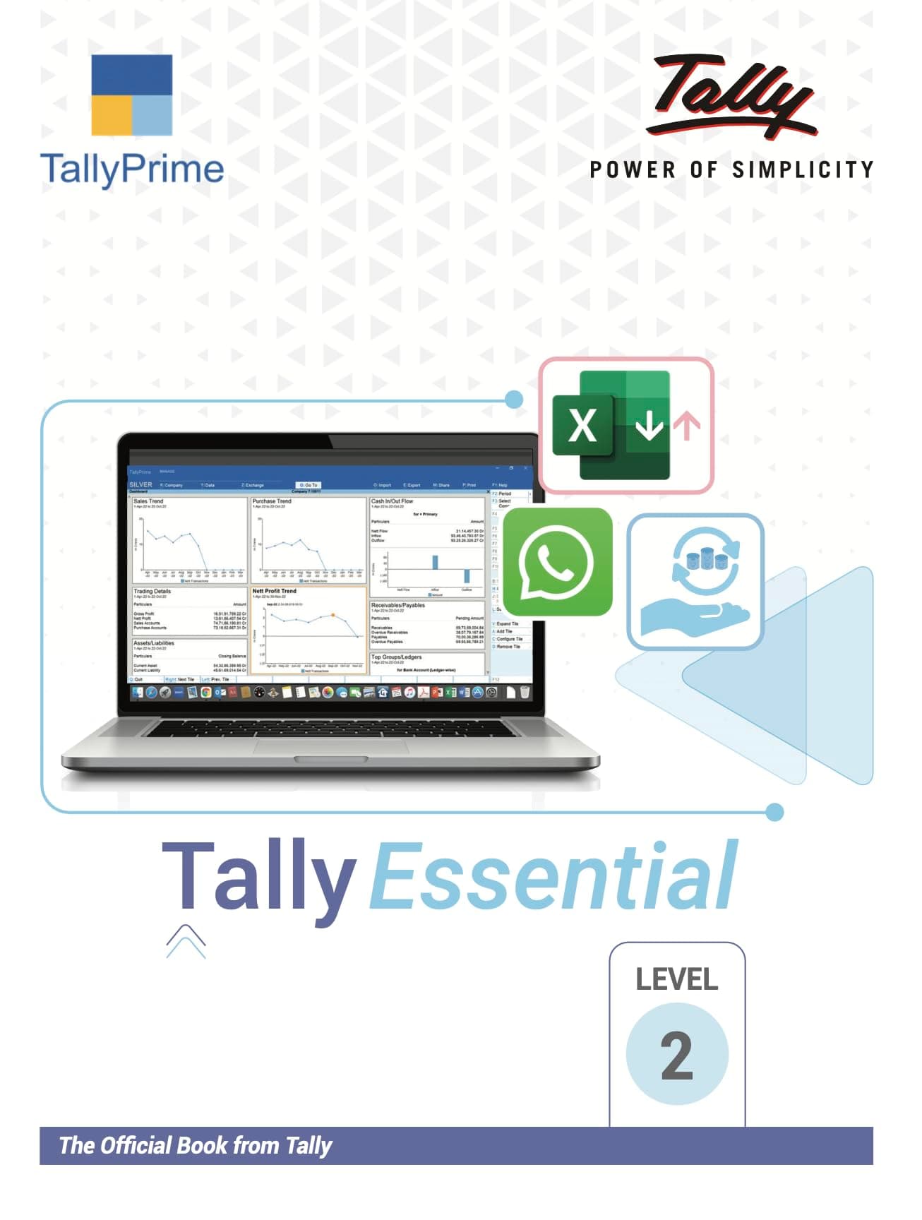 Tally Essential Level 2 (Release 4.1)