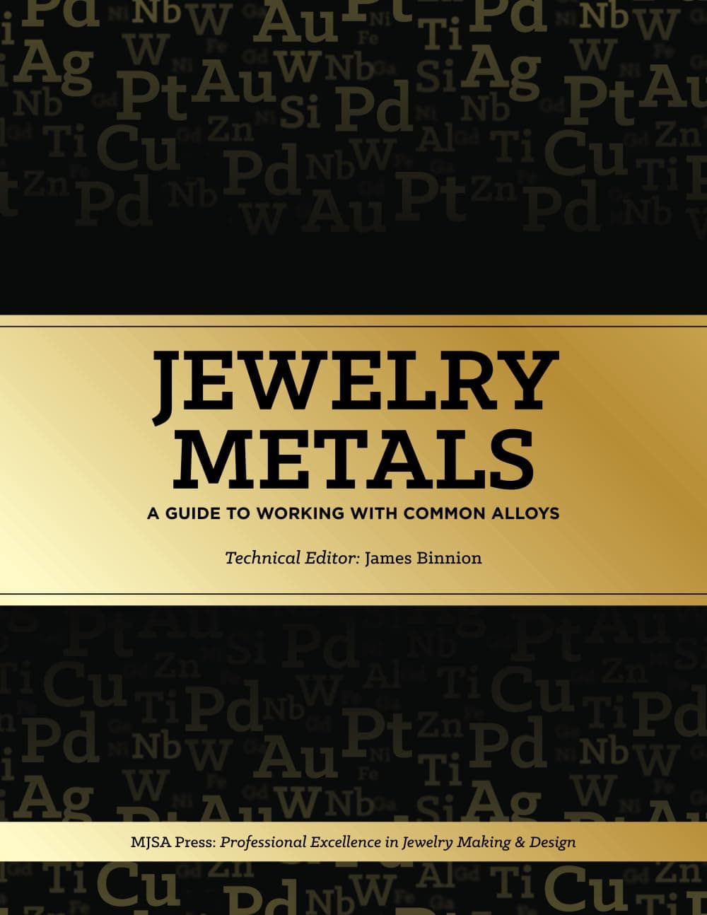 Jewelry Metals: A Guide to Working with Common Alloys