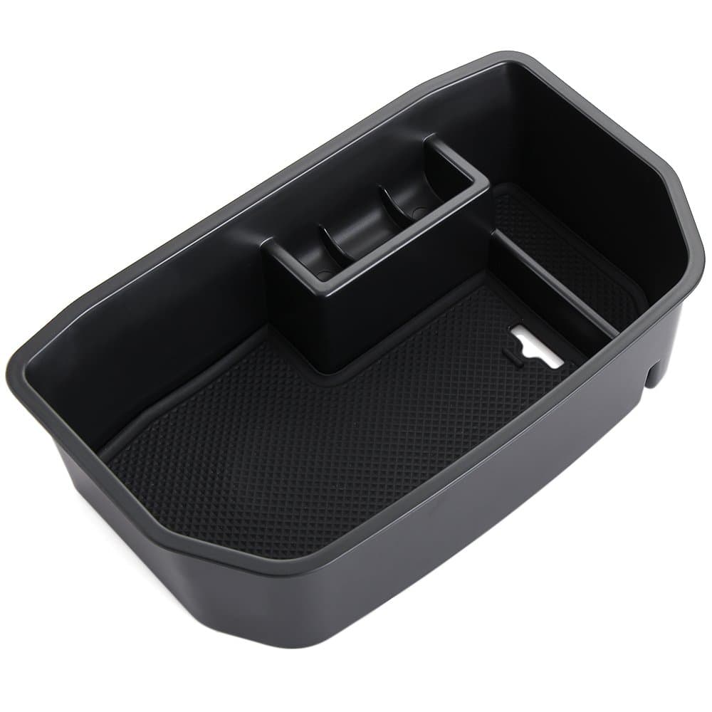 TAYDMEO Car central storage box, For Lexus LX570 LX 570 2007+,Car Central Console Armrest Storage Box Tray Central Storage Case Box Car Styling